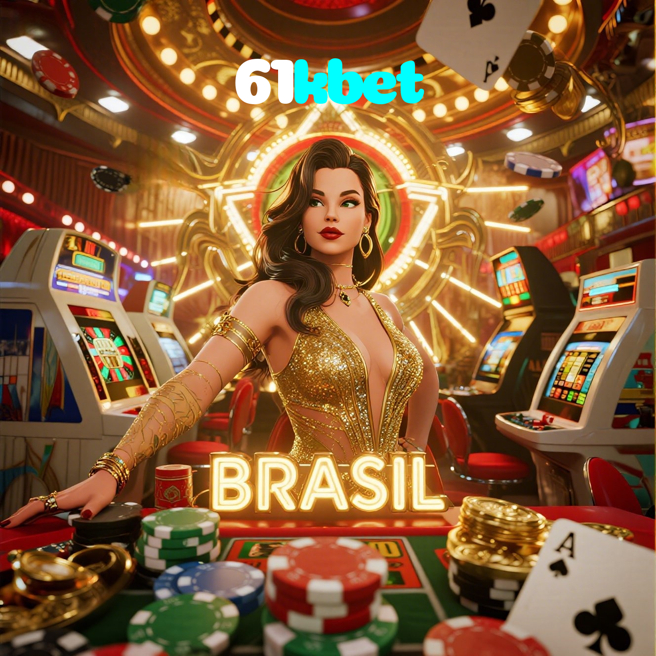 61kbet：Jogue slots, blackjack e aposte ao vivo no futebol com segurança!
