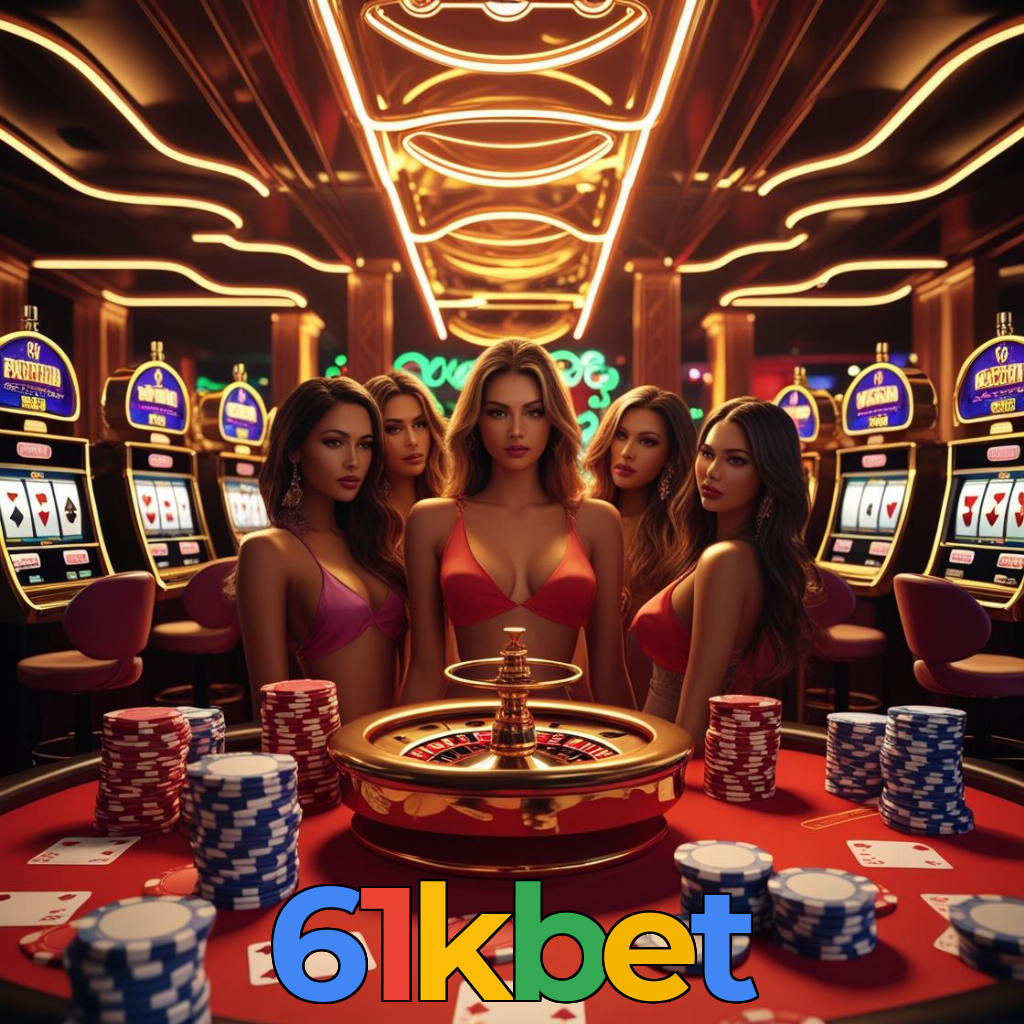 61kbet:Jogue poker, aposte no futebol e ganhe em nosso cassino online confiável!