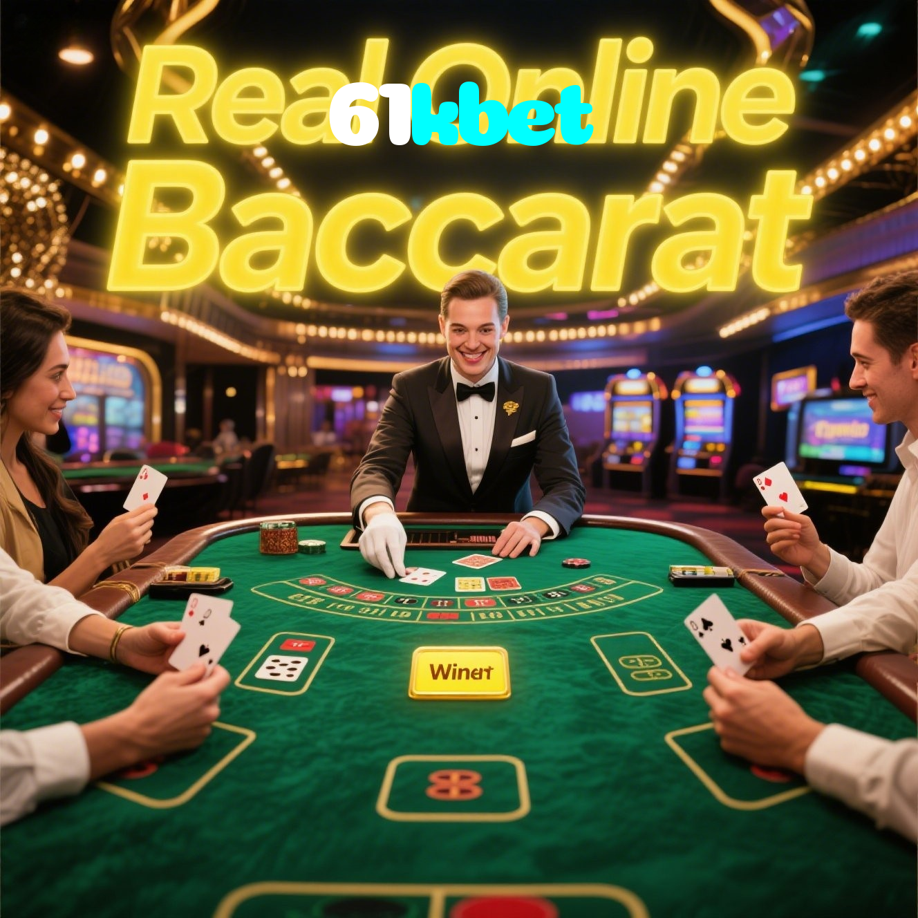 61kbet:Cada giro nas slots pode te levar à grande vitória!