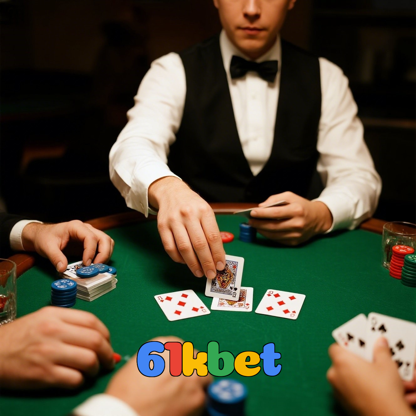 61kbet:Jogue slots e aposte no futebol no cassino online mais confiável!
