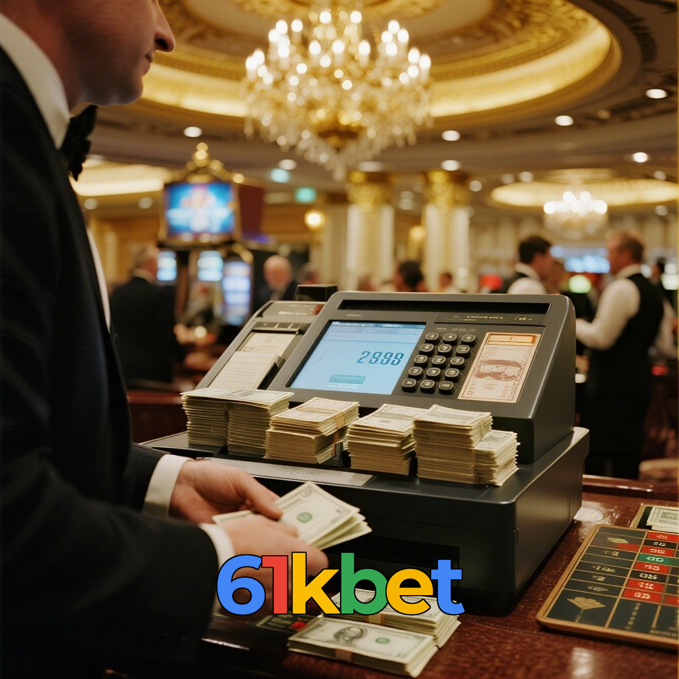 61kbet:Aposte agora nas roletas e conquiste prêmios fantásticos!