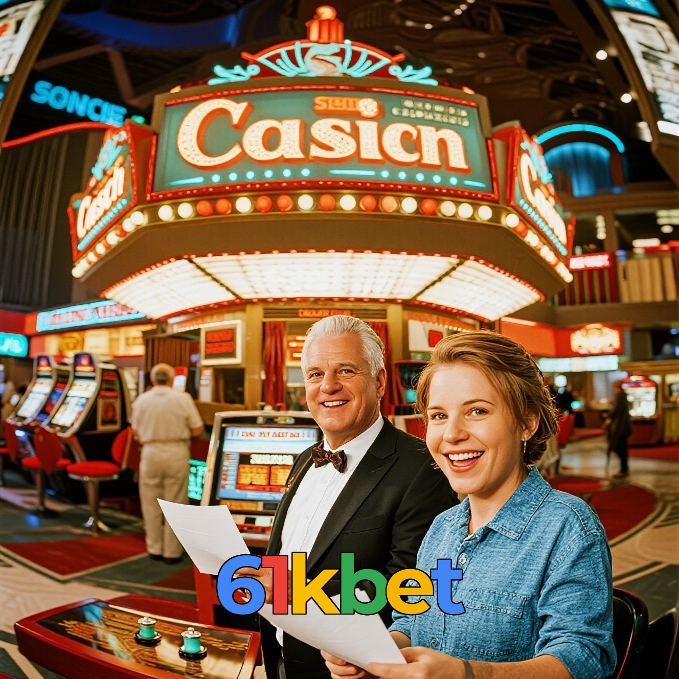 61kbet:Poker, blackjack e apostas em futebol online, tudo no melhor cassino!