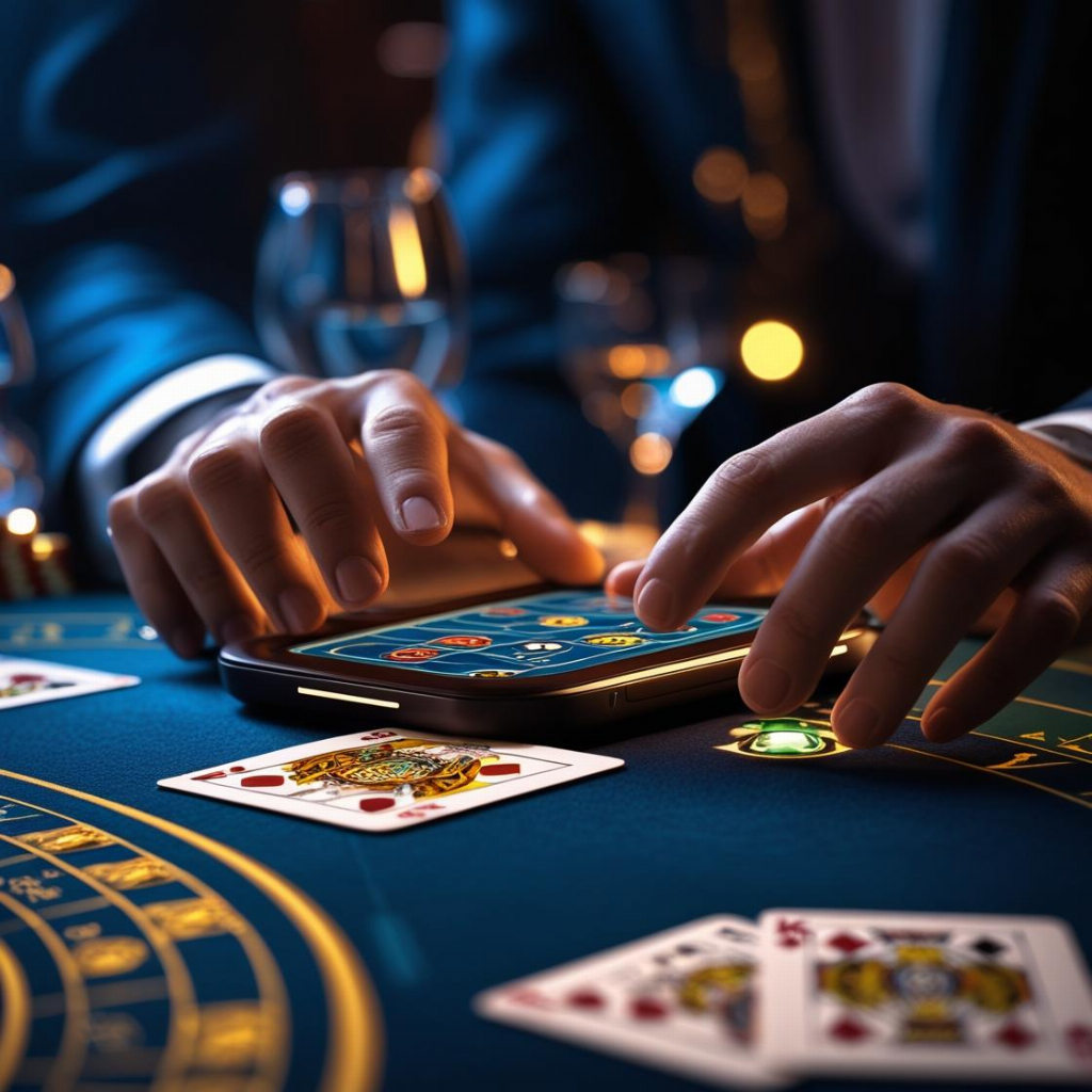61kbet:Vença no poker e aposte no futebol com segurança no nosso cassino!