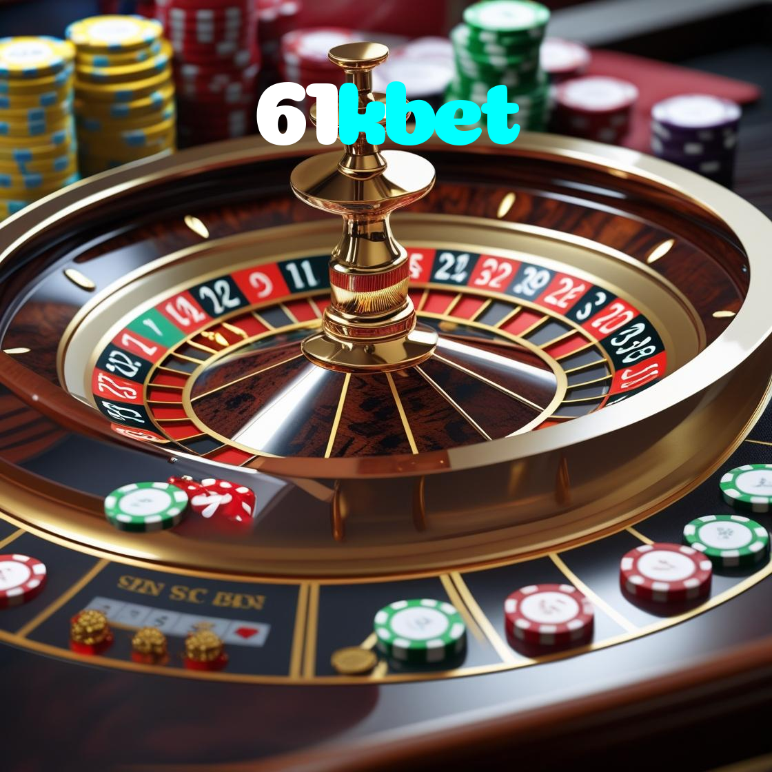 61kbet:Entre no nosso cassino online e jogue nas roletas agora!