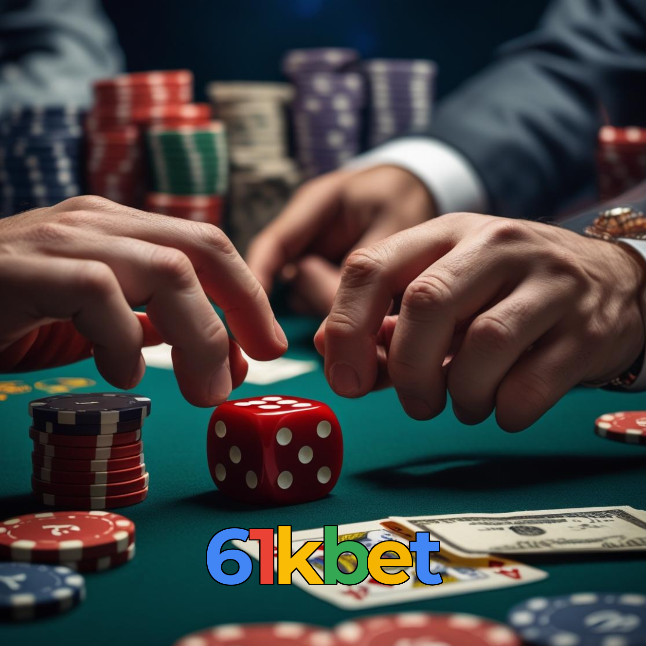 61kbet:Em nosso cassino online, grandes prêmios estão ao seu alcance!