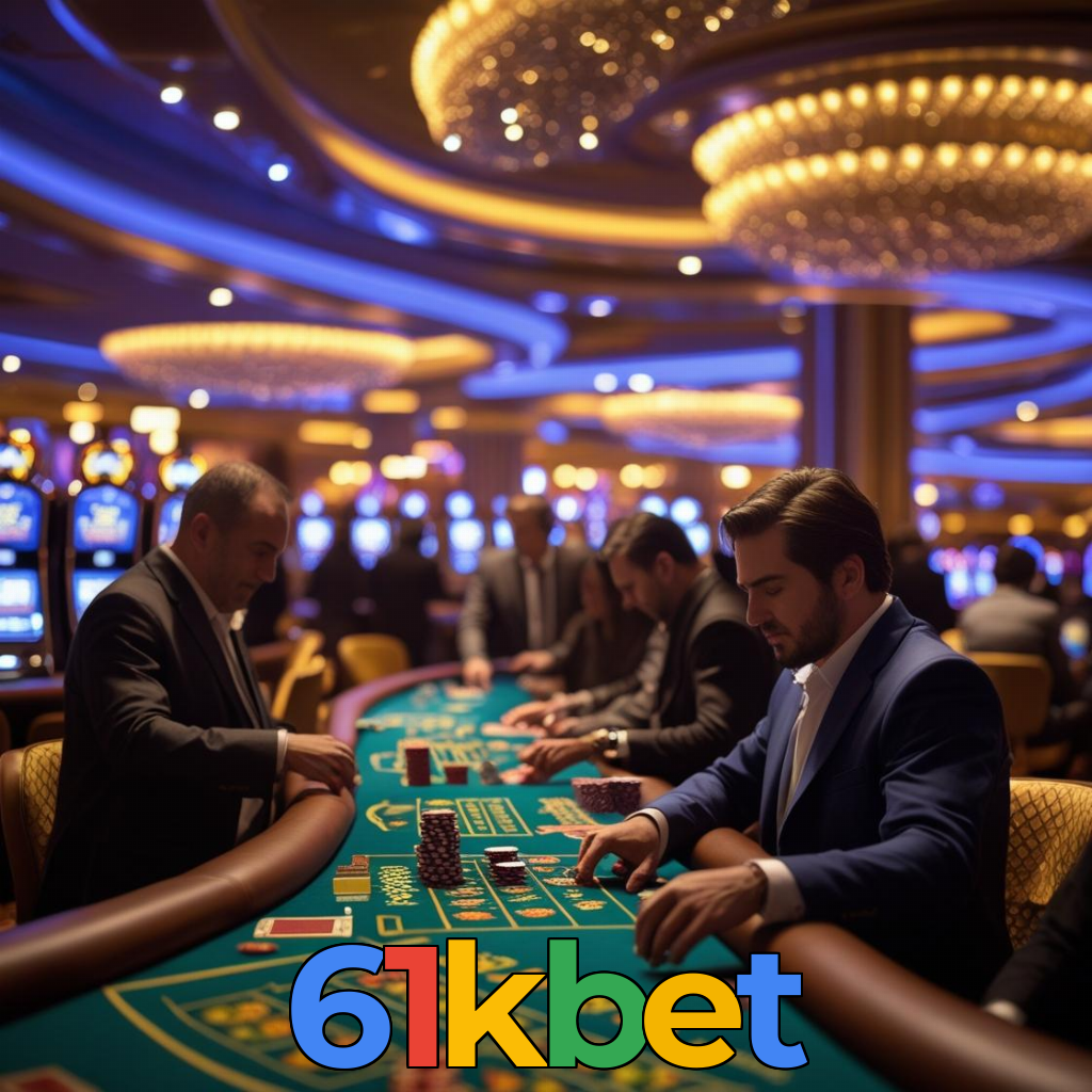 61kbet:O melhor do cassino está ao seu alcance! Jogue agora!