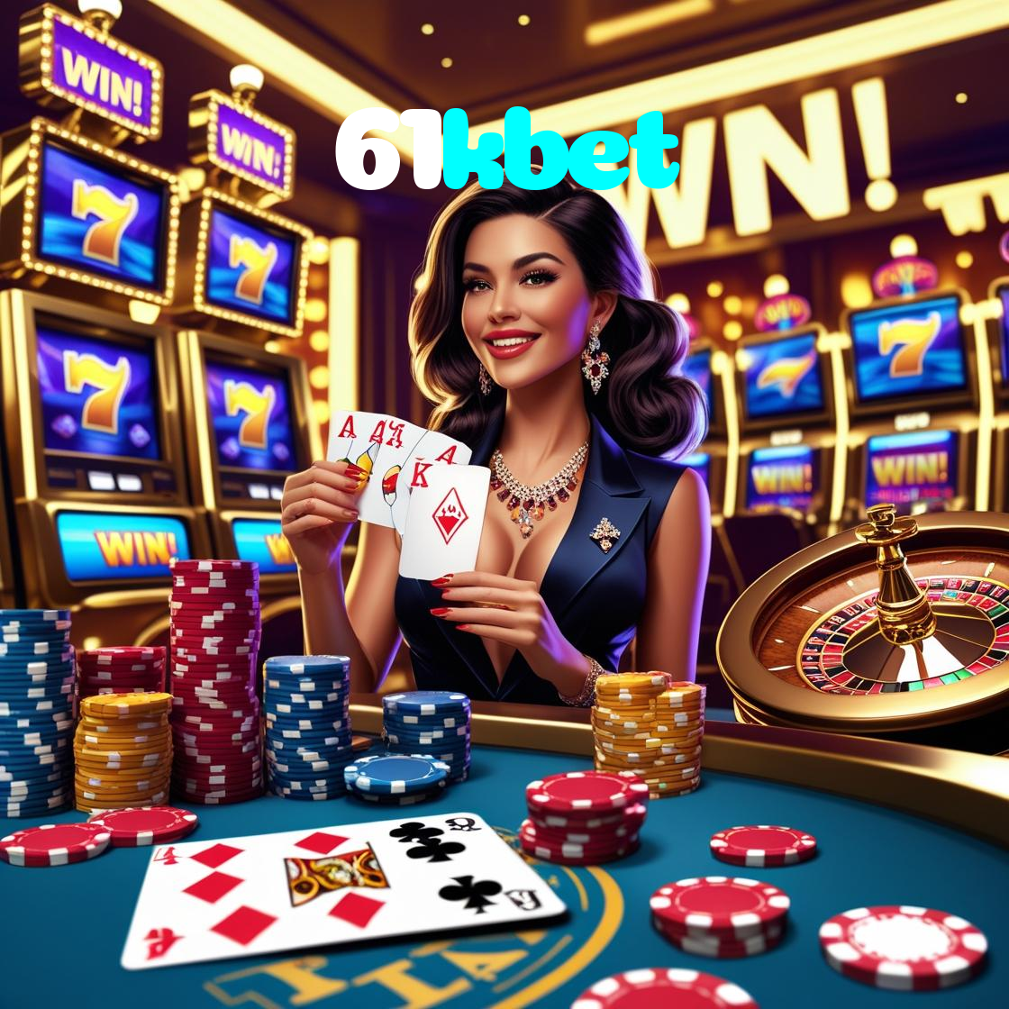 61kbet:Aposte no futebol e ganhe em roleta e blackjack no nosso cassino!