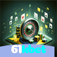 61kbet:A diversão do cassino e as apostas no futebol ao seu alcance!