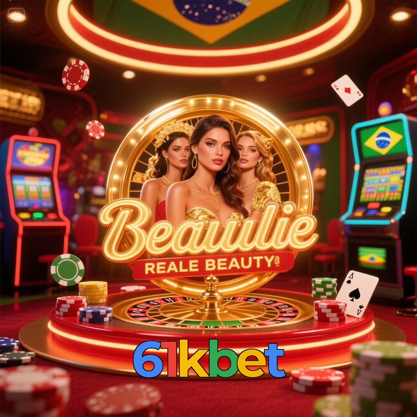 61kbet:Jogue poker, aposte no futebol e conquiste grandes prêmios em nosso cassino!