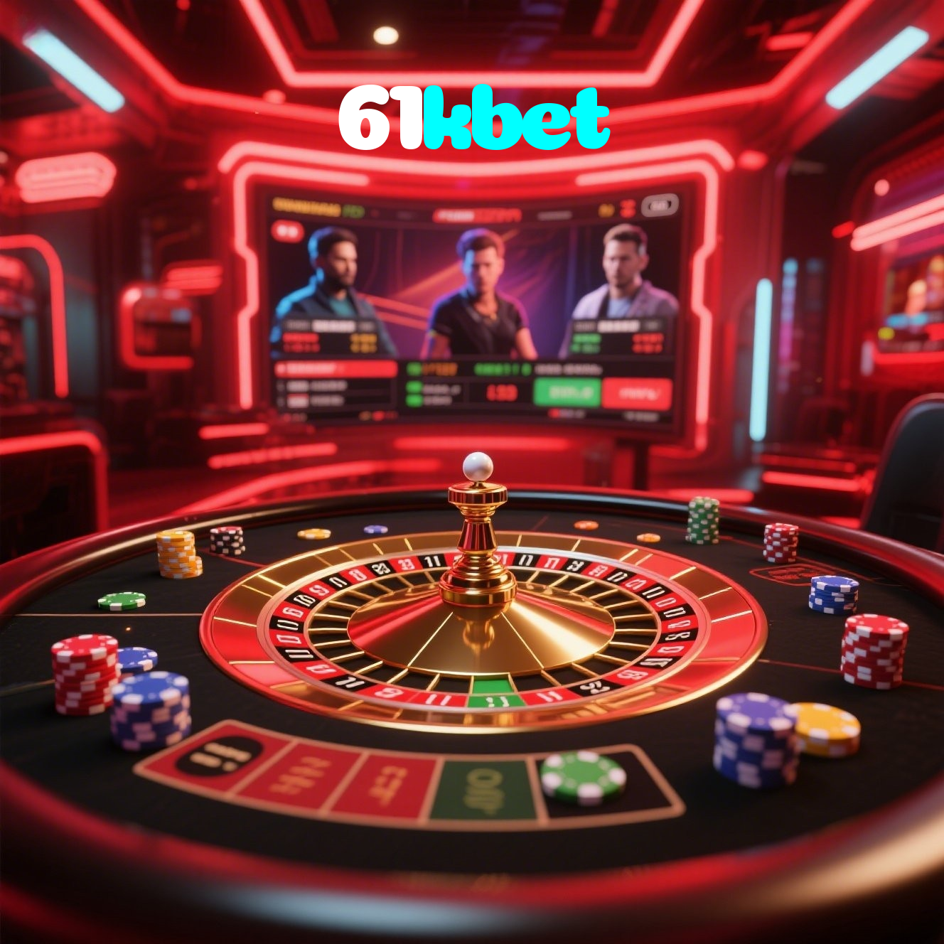 61kbet:Ganhe prêmios fantásticos nas roletas online!