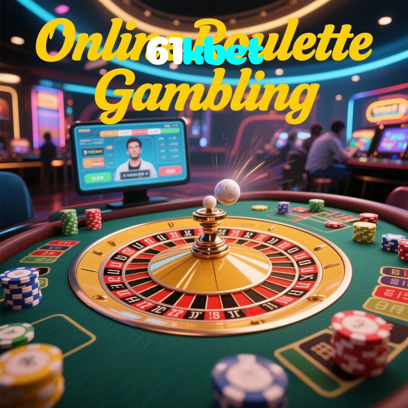 61kbet:A sorte está ao seu lado! Aposte nas melhores máquinas caça-níqueis!