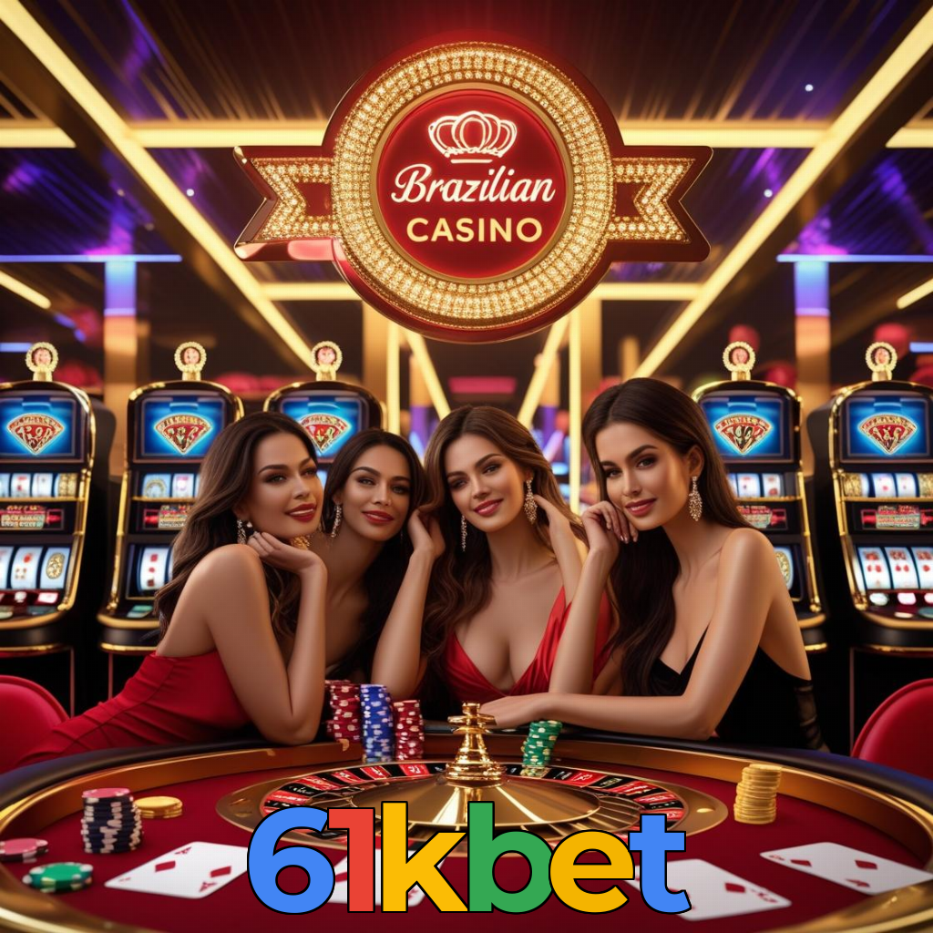 61kbet:O melhor cassino para você jogar slots e apostar no seu time de futebol!