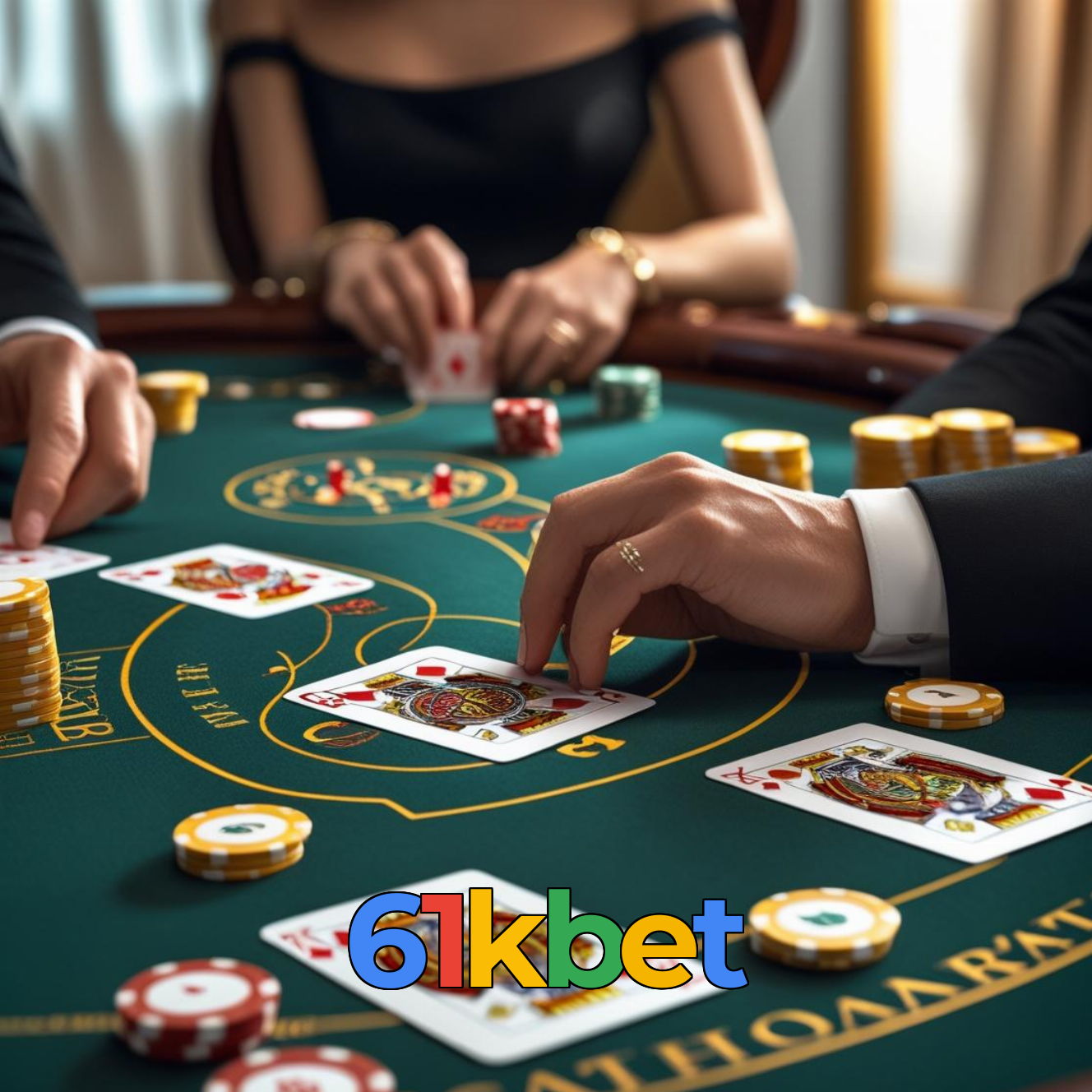 61kbet:Jogue blackjack e aposte no futebol para uma experiência emocionante!