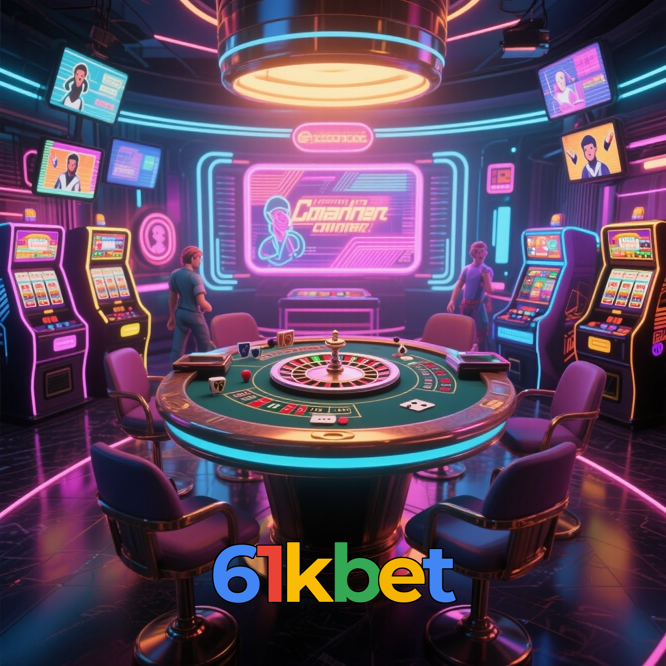 61kbet:O melhor cassino online com roleta, poker e apostas no futebol!