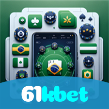 61kbet:Ganhe com poker, blackjack e apostas em futebol no cassino online!