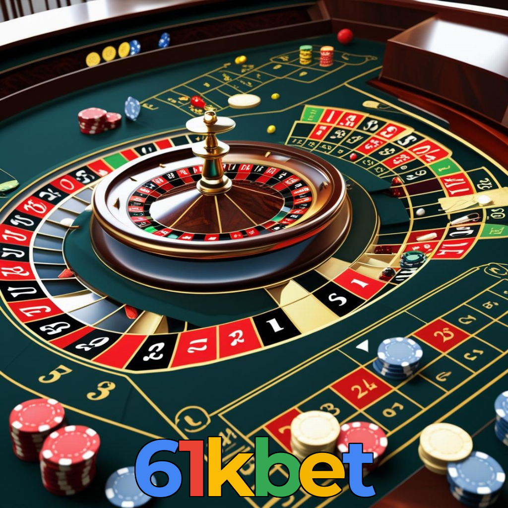 61kbet:Conquiste prêmios no futebol e vença nas mesas de poker online!