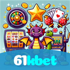 61kbet:A melhor plataforma de jogos de cassino e apostas no futebol está aqui!