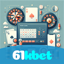 61kbet：A diversão está garantida! Aposte nas melhores slots agora!