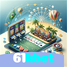61kbet:Jogue slots, aposte no futebol e vença em grandes mesas de poker!