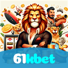 61kbet:Jogue poker, roleta e aposte no futebol com grandes prêmios!