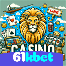 61kbet:Ganhe prêmios jogando slots e apostando no futebol online!