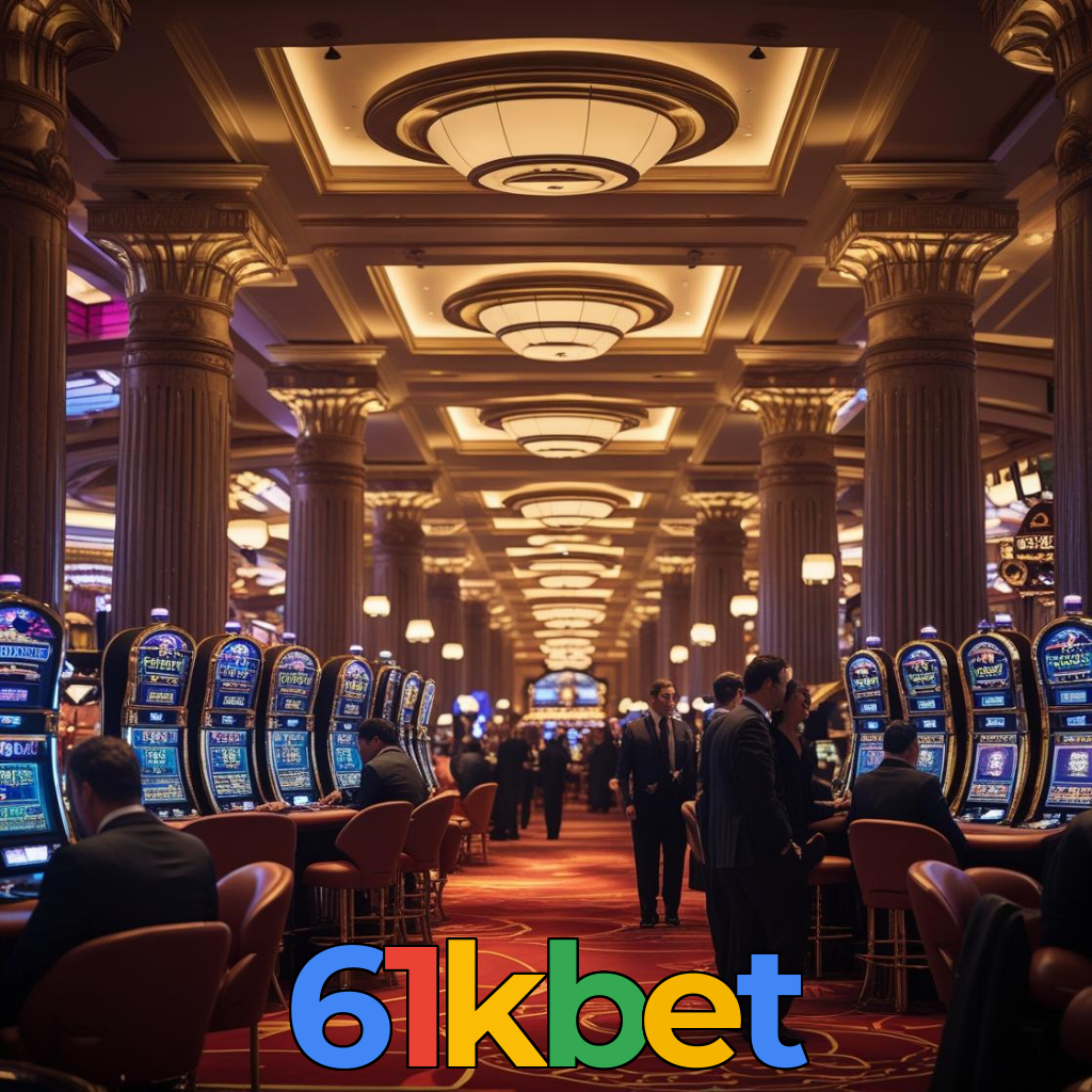 61kbet:Jogue slots e aposte no futebol no cassino online mais confiável!
