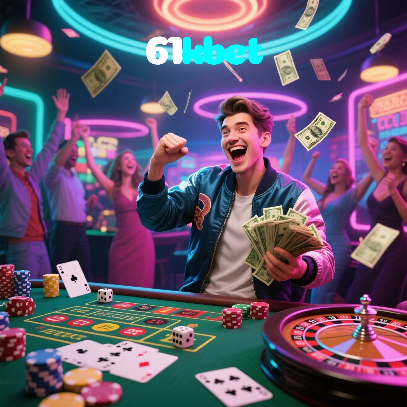 61kbet:Gire as slots e conquiste prêmios incríveis no nosso cassino!