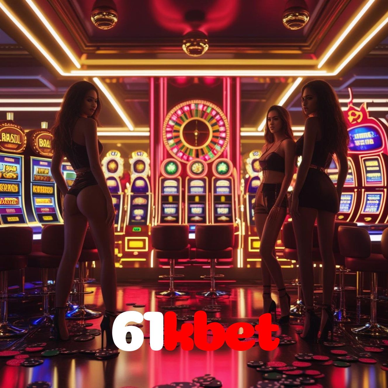 61kbet: Cassino Online no Brasil: Diversão, Segurança e Grandes Ganhos!
