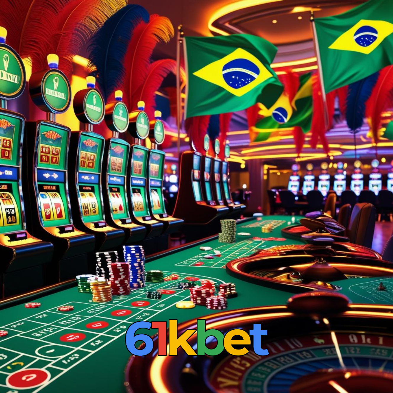 61kbet:Jogue nas slots e ganhe prêmios surreais!