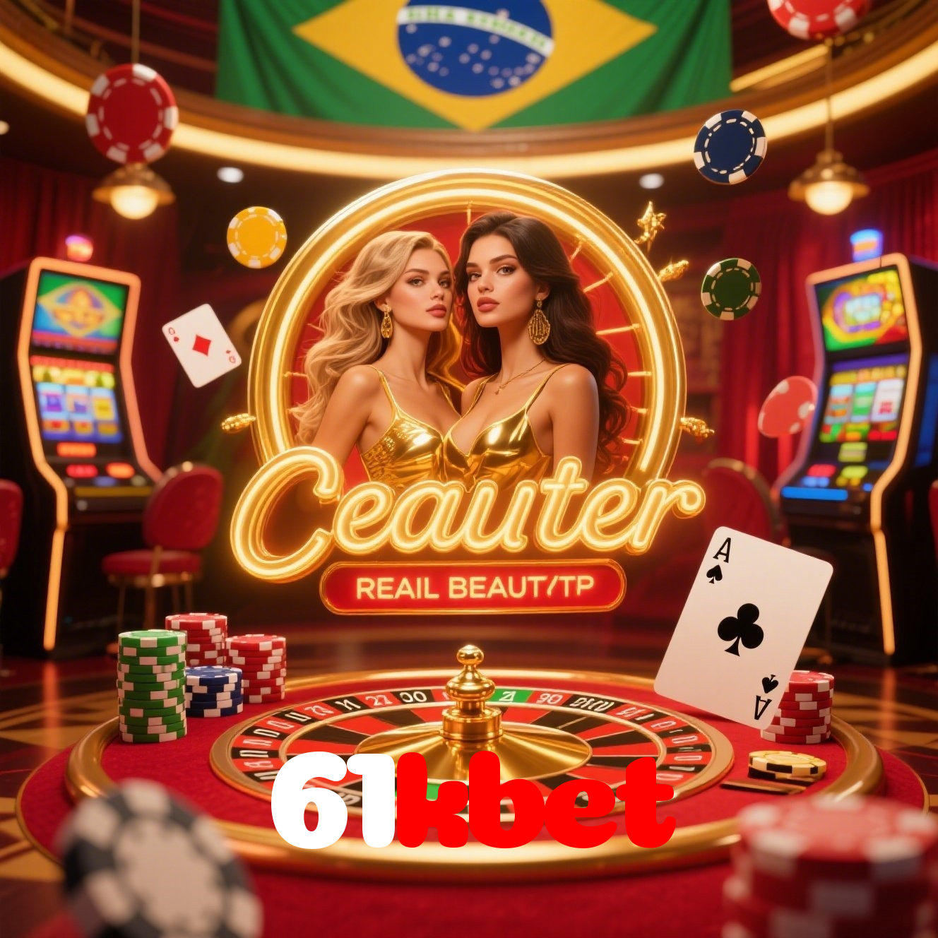 61kbet：Desafie suas habilidades no poker online e vença os adversários!