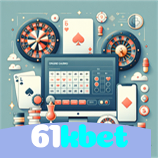 61kbet：Cada jogo é uma chance de ganhar! Jogue agora e vença!