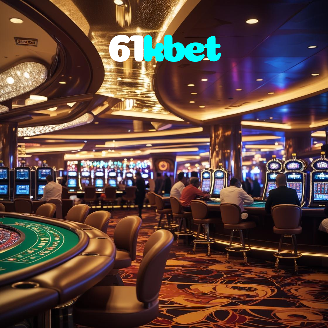 61kbet:O melhor cassino para você jogar slots e apostar no futebol online!