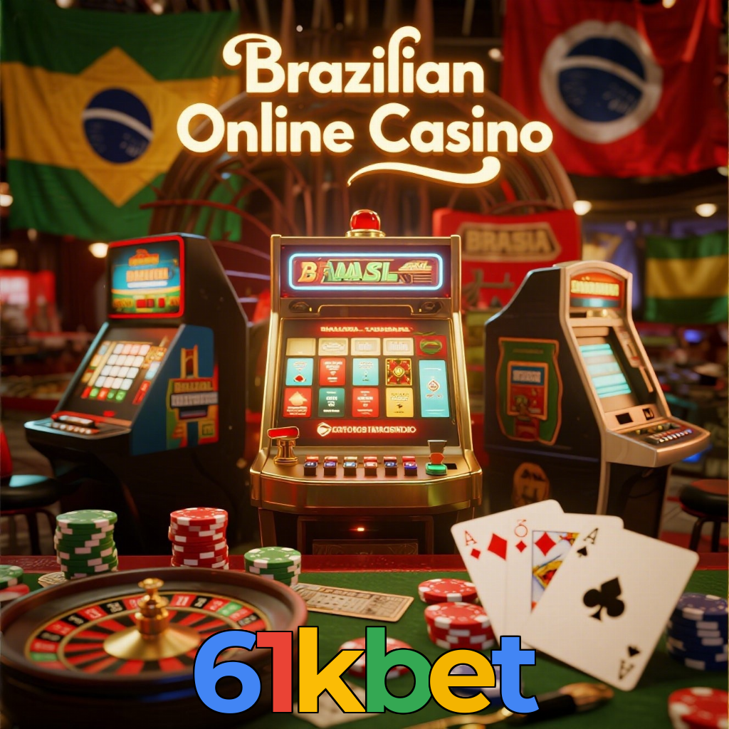 61kbet:Jogue nas slots e mude sua sorte com grandes vitórias!
