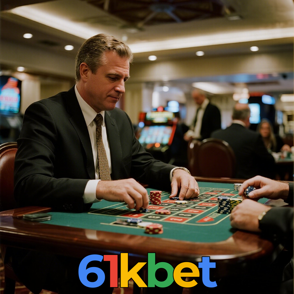 61kbet:Aposte em futebol ao vivo e ganhe prêmios em jogos de cassino como roleta!
