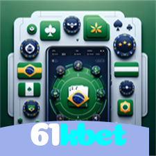 61kbet:Sinta a emoção do poker online! Mostre que você é o mestre das cartas!