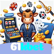 61kbet:No cassino online mais confiável, aposte no futebol e jogue roleta!