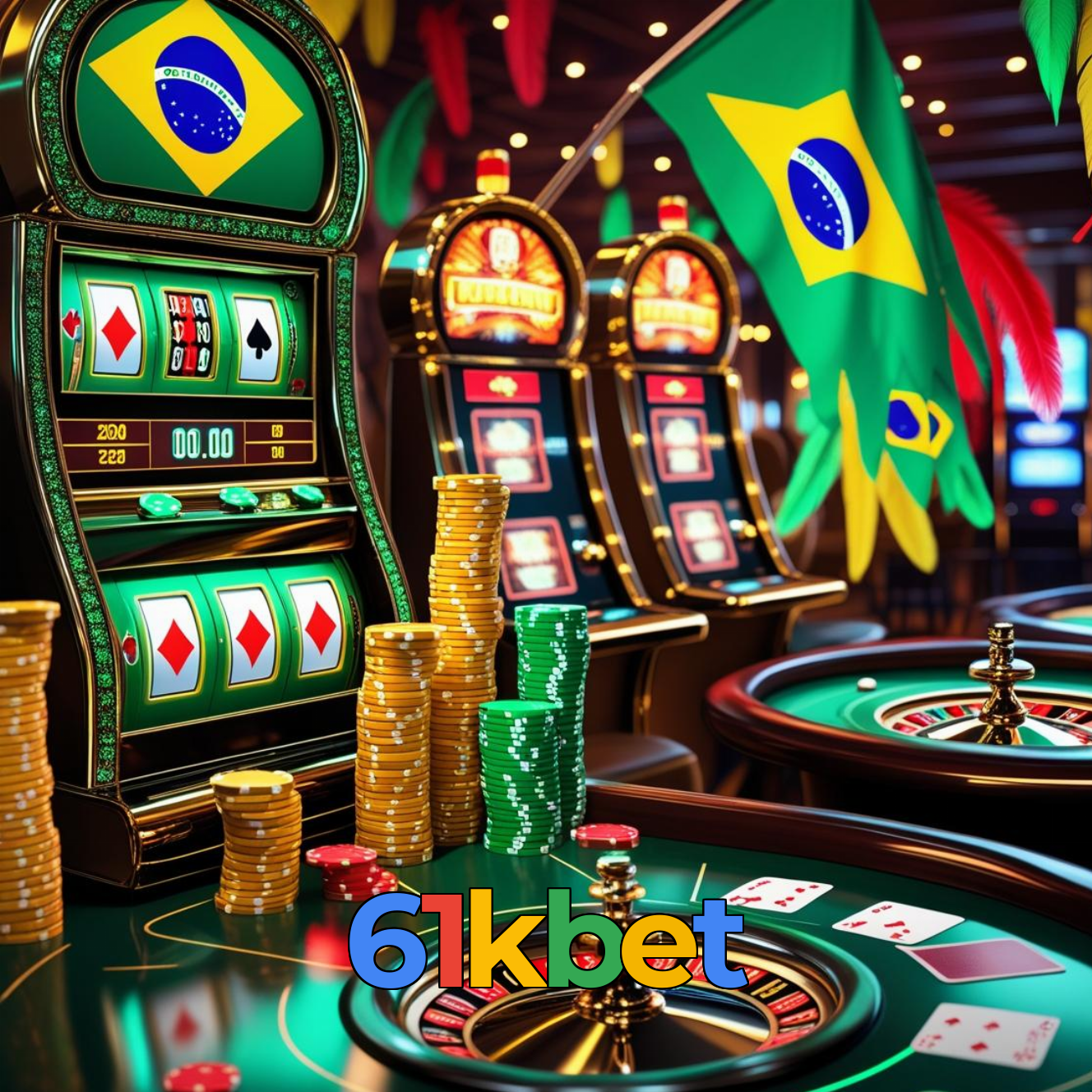 61kbet:Grandes vitórias em poker, roleta e apostas no futebol esperam por você!