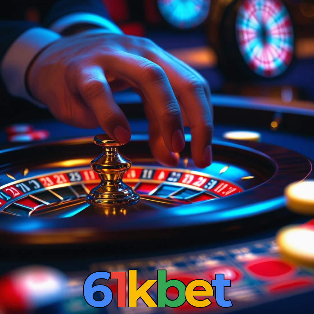 61kbet：Jogue slots, poker e aposte no futebol online para grandes prêmios!