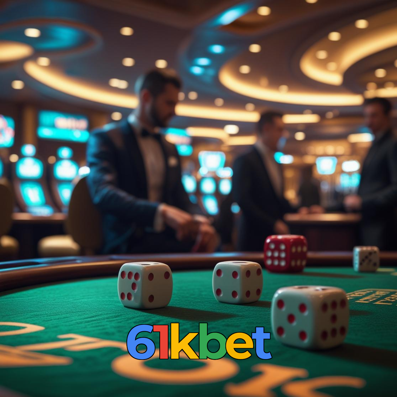 61kbet:Jogue roleta, blackjack e aposte no futebol online, tudo em um só lugar!