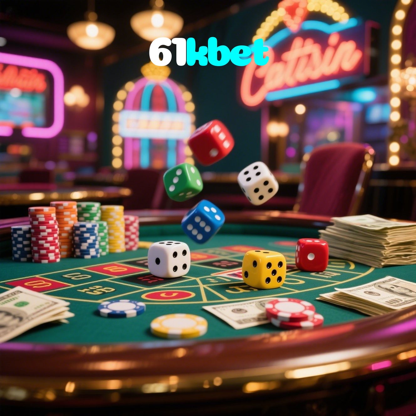 61kbet:Sua chance de ganhar começa no cassino online com poker e apostas no futebol!