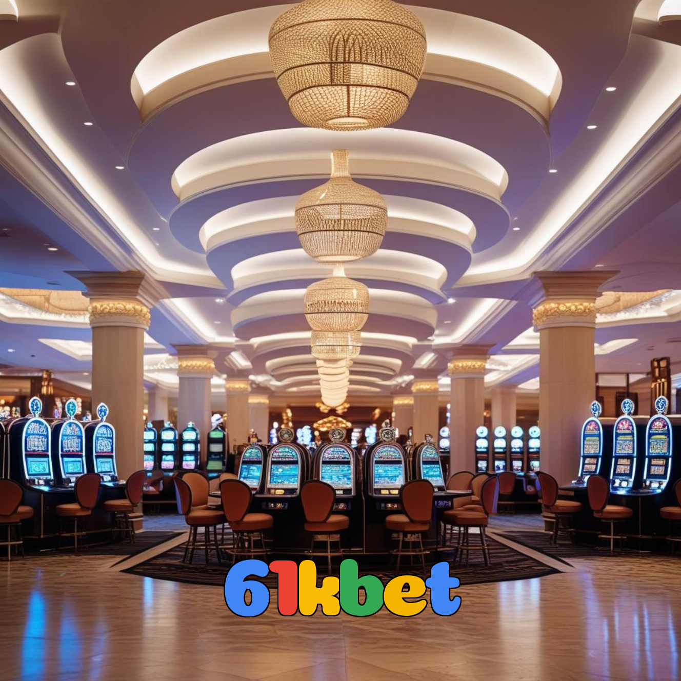 61kbet:Gire nas slots e conquiste o prêmio da sua vida!