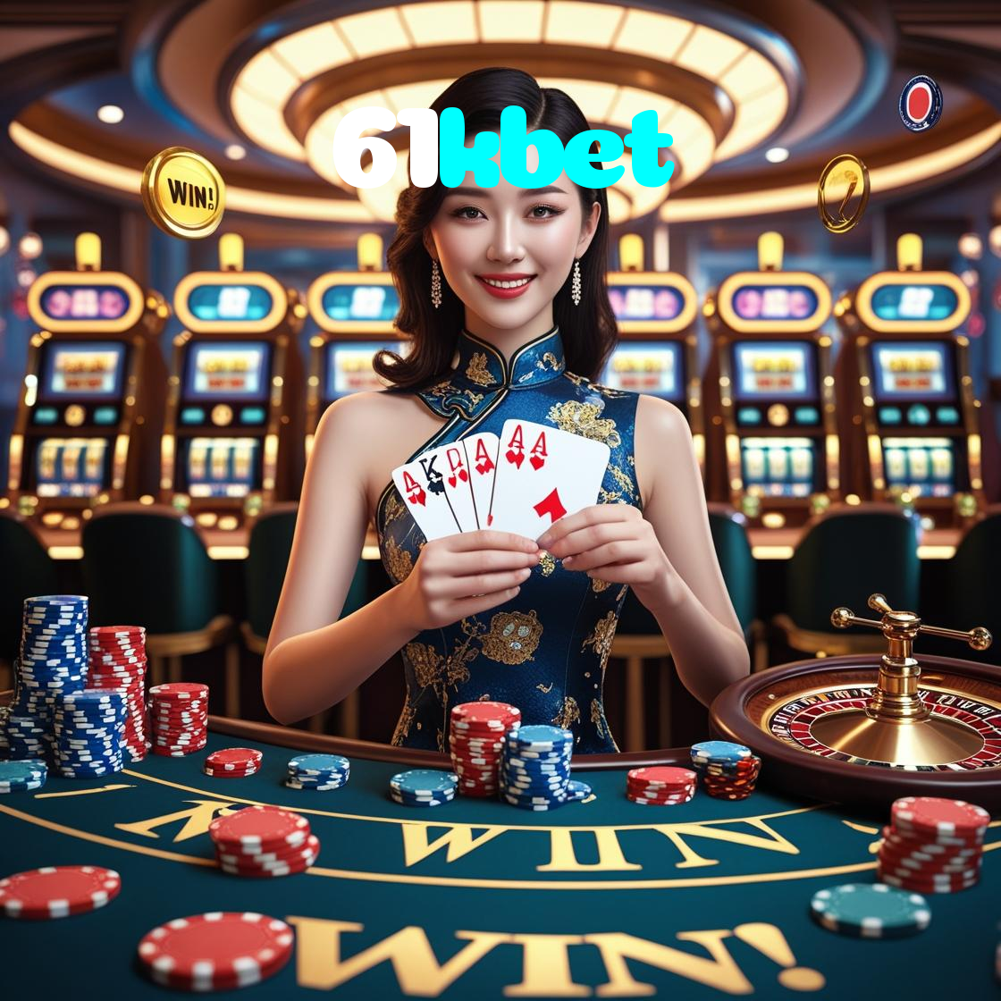 61kbet:Aposte no futebol e ganhe em jogos de cassino como roleta e blackjack!