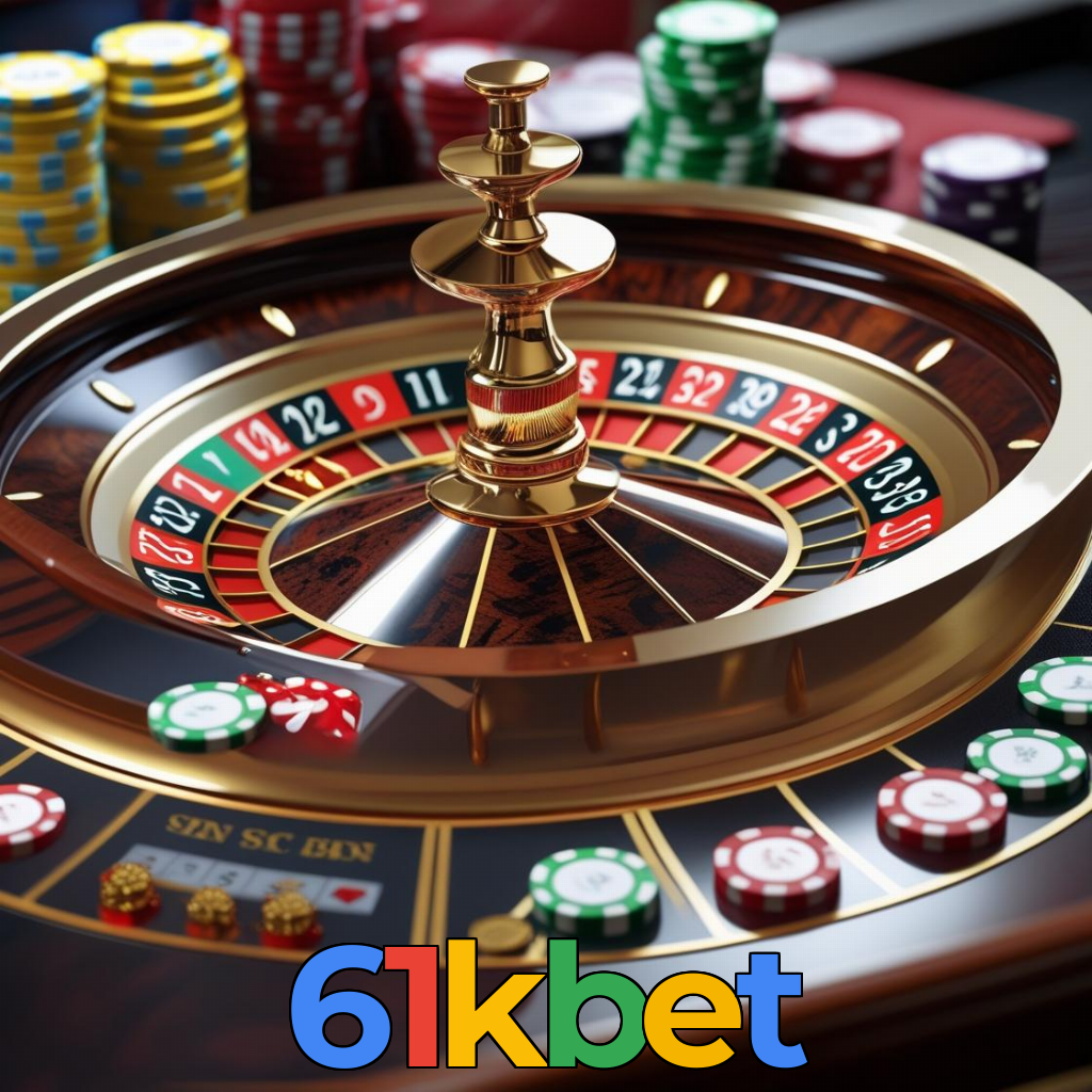61kbet:Apostas no futebol e diversão com roleta e blackjack no cassino online!