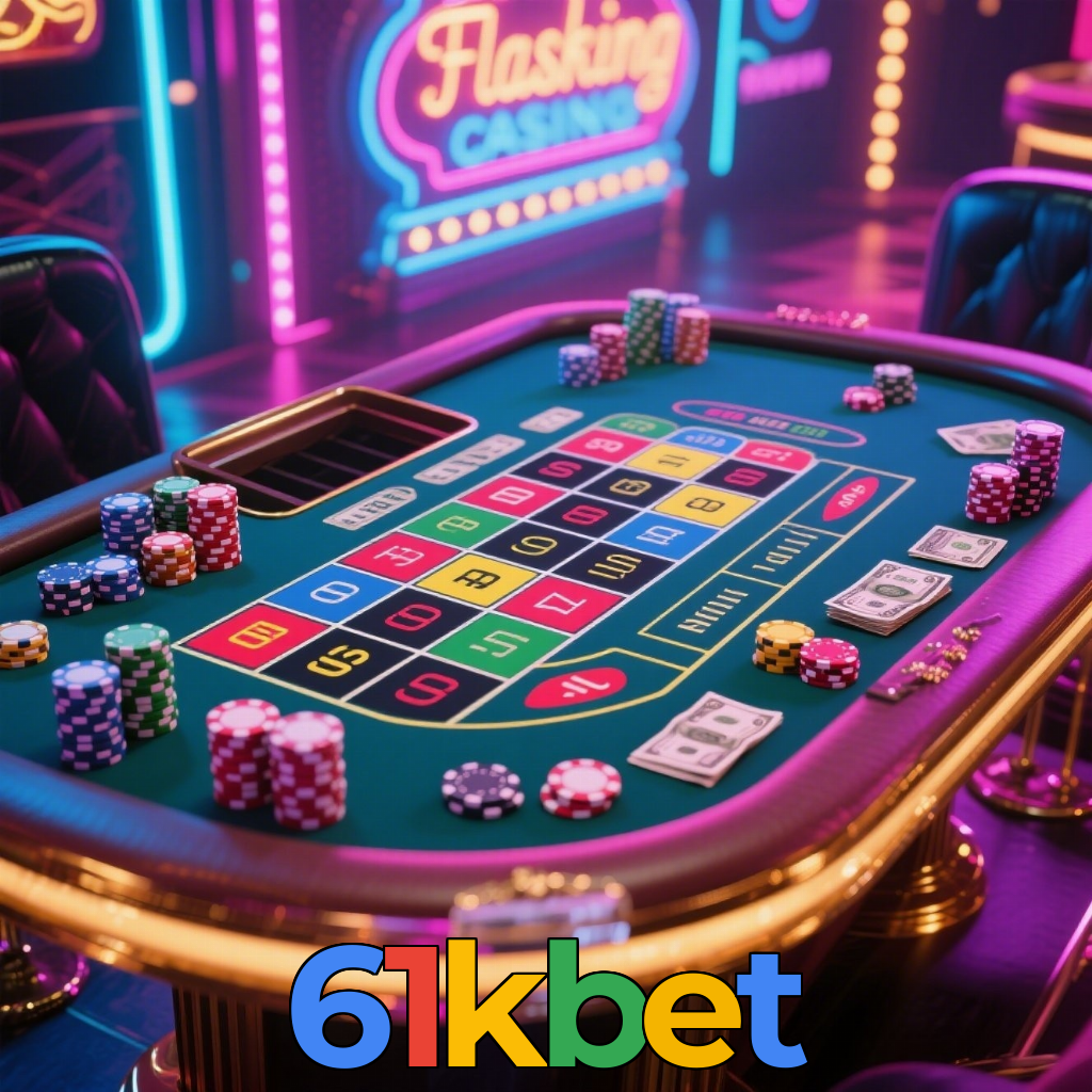 61kbet:Sua sorte está no cassino online com jogos como poker e apostas no futebol!