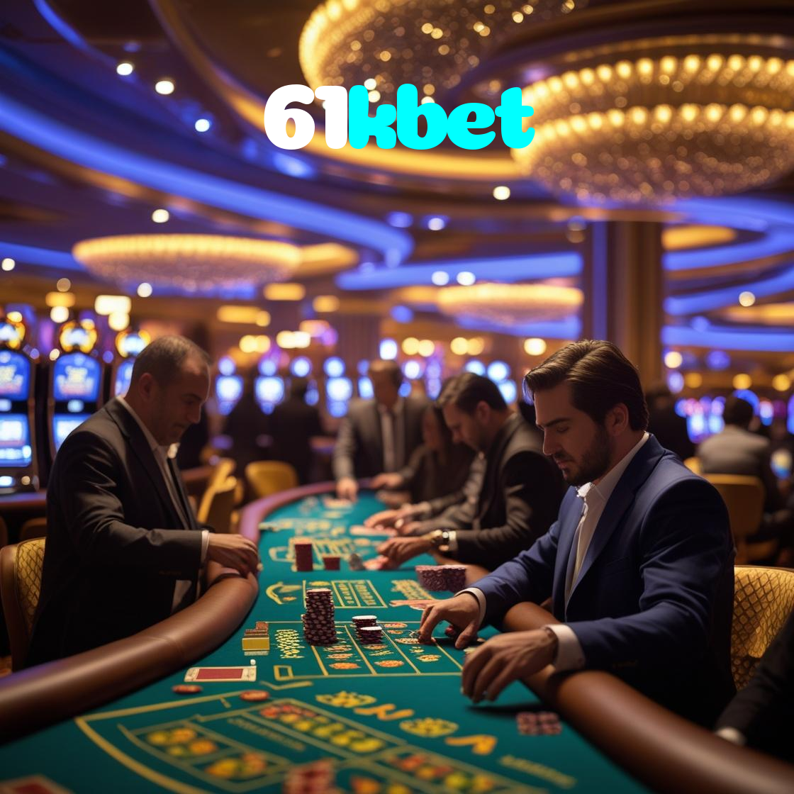61kbet:Jogue nas slots e conquiste vitórias épicas!