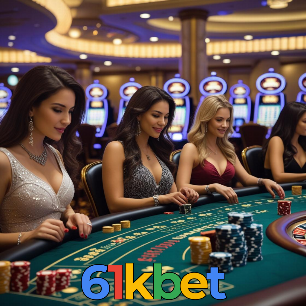 61kbet:O cassino online mais confiável com apostas no futebol e prêmios em blackjack!