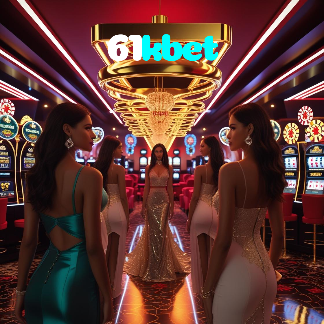 61kbet:Sinta a emoção do cassino! Aposte agora e ganhe prêmios reais!