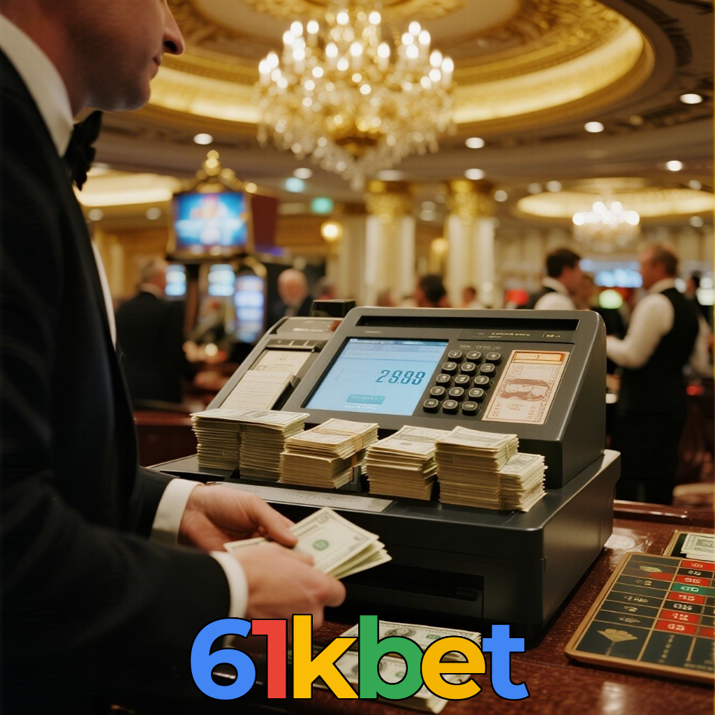 61kbet：A diversão do cassino e as apostas no futebol ao seu alcance!