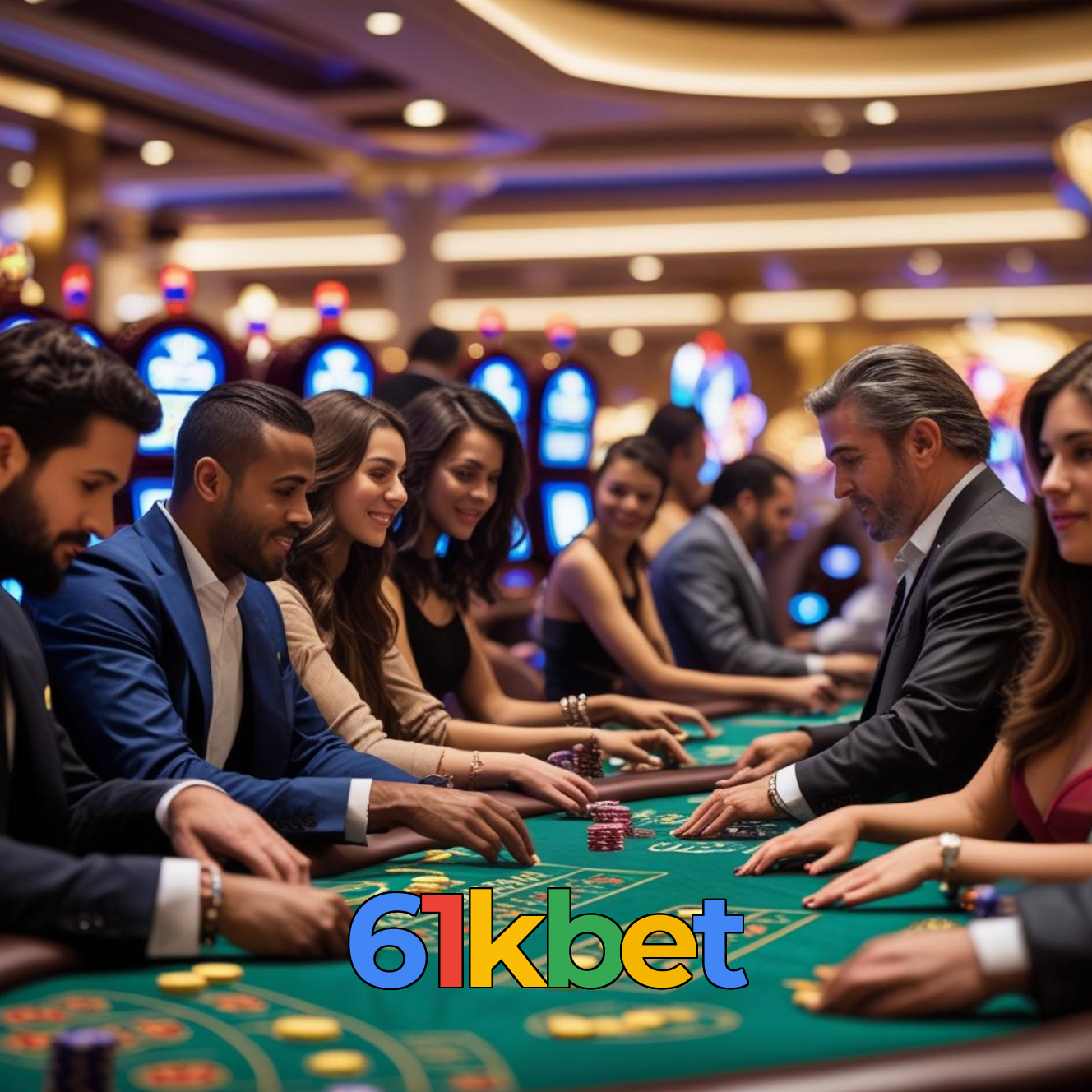 61kbet:Apostas em futebol e diversão em blackjack esperam por você!