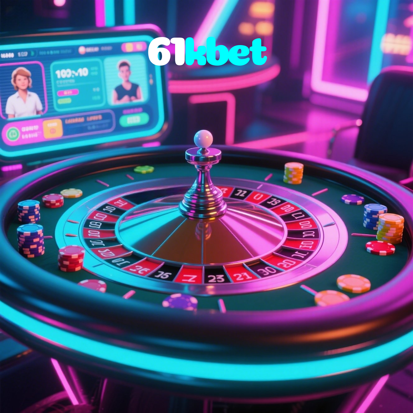 61kbet:O melhor cassino online com roleta, poker e apostas no futebol ao vivo!